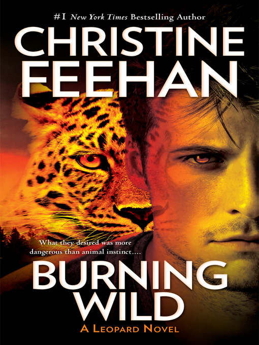 Title details for Burning Wild by Christine Feehan - Wait list